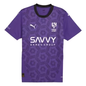 Al Hilal SFC Tredjetrøye 2024/2025