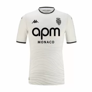 AS Monaco Tredjetrøye 2024/2025