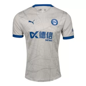 Deportivo Alavés Bortetrøye 2024/2025 Deportivo Alavés Bortetrøye 2024/2025