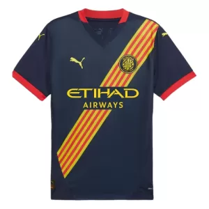 Girona Bortetrøye 2024/2025 Girona Bortetrøye 2024/2025