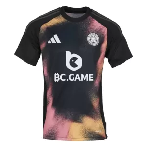 Leicester City Bortetrøye 2024/2025 Leicester City Bortetrøye 2024/2025