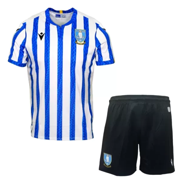 Sheffield Wednesday Hjemmetrøye Barn 2024/2025 Sheffield Wednesday Hjemmetrøye Barn 2024/2025