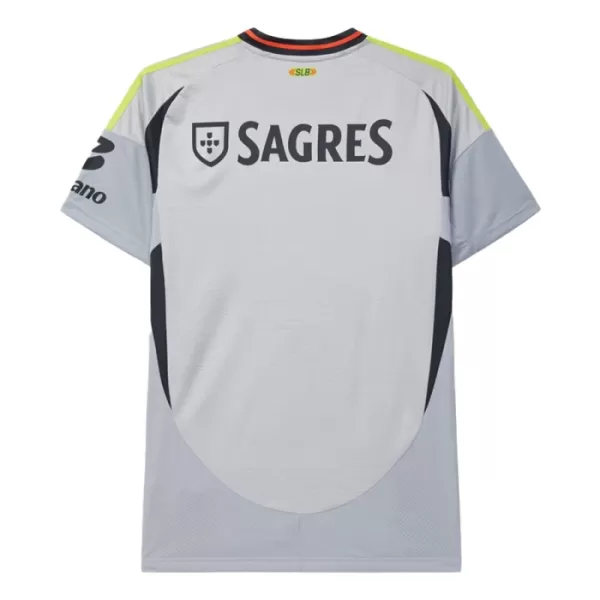 SL Benfica Tredjetrøye 2024/2025