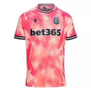 Stoke City Tredjetrøye 2024/2025