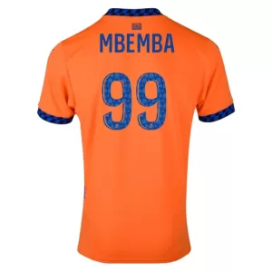 Olympique de Marseille Mbemba 99 Tredjetrøye 2024/2025
