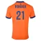 Olympique de Marseille Rongier 21 Tredjetrøye 2024/2025