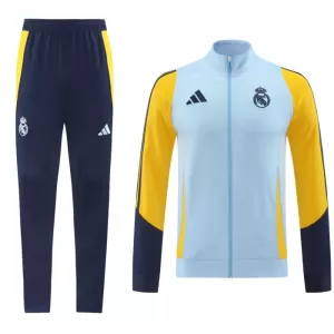 Real Madrid Treningsjakkedresser 2024/2025 Grå Real Madrid Treningsjakkedresser 2024/2025 Grå