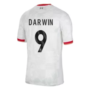 Liverpool Darwin Núñez 9 Tredjetrøye 2024/2025