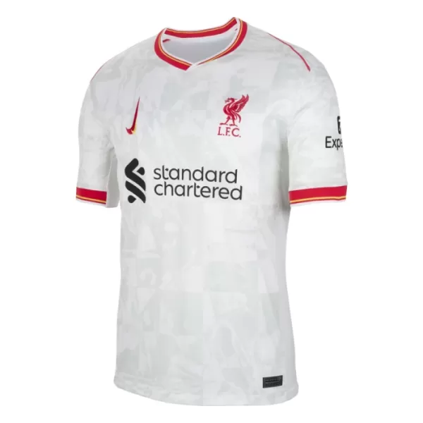 Liverpool Darwin Núñez 9 Tredjetrøye 2024/2025