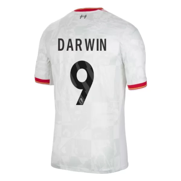 Liverpool Darwin Núñez 9 Tredjetrøye Barn 2024/2025