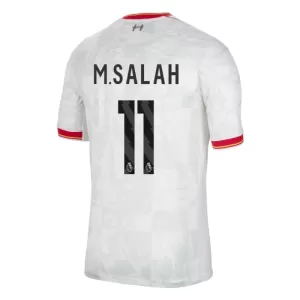 Liverpool Mohamed Salah 11 Tredjetrøye 2024/2025 Liverpool Mohamed Salah 11 Tredjetrøye 2024/2025