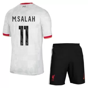 Liverpool Mohamed Salah 11 Tredjetrøye Barn 2024/2025 Liverpool Mohamed Salah 11 Tredjetrøye Barn 2024/2025