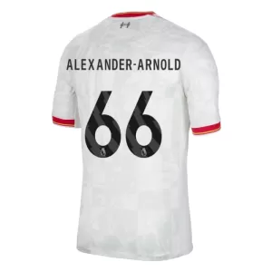 Liverpool Trent Alexander-Arnold 66 Tredjetrøye 2024/2025 Liverpool Trent Alexander-Arnold 66 Tredjetrøye 2024/2025