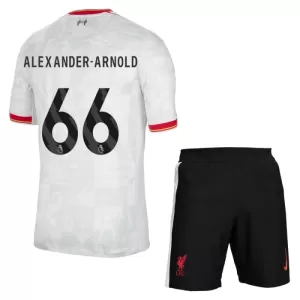 Liverpool Trent Alexander-Arnold 66 Tredjetrøye Barn 2024/2025 Liverpool Trent Alexander-Arnold 66 Tredjetrøye Barn 2024/2025