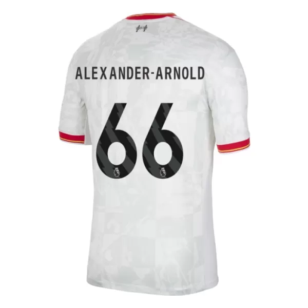 Liverpool Trent Alexander-Arnold 66 Tredjetrøye Barn 2024/2025