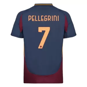 AS Roma Pellegrini 7 Tredjetrøye 2024/2025