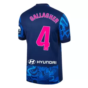 Atlético Madrid Gallagher 4 Tredjetrøye 2024/2025 Atlético Madrid Gallagher 4 Tredjetrøye 2024/2025
