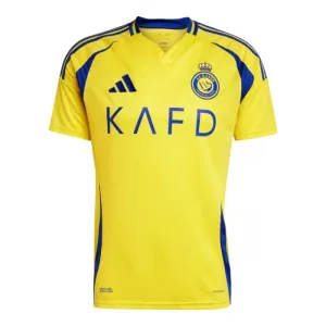 Al-Nassr FC Hjemmetrøye Barn 2024/2025