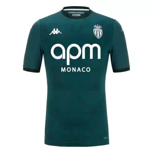 AS Monaco Bortetrøye Barn 2024/2025