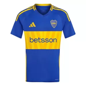 Boca Juniors Hjemmetrøye 2024/2025 Boca Juniors Hjemmetrøye 2024/2025