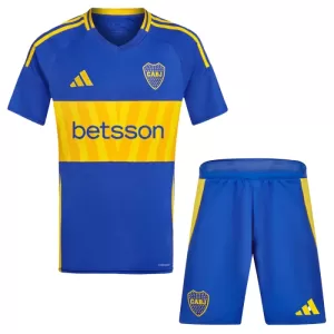 Boca Juniors Hjemmetrøye Barn 2024/2025 Boca Juniors Hjemmetrøye Barn 2024/2025