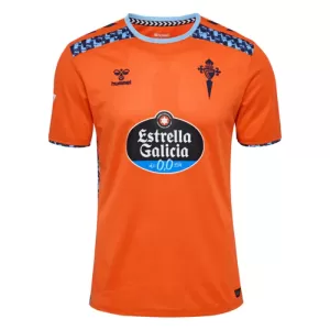 Celta Vigo Tredjetrøye 2024/2025 Celta Vigo Tredjetrøye 2024/2025