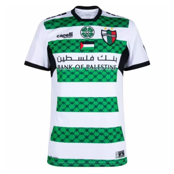 Club Deportivo Palestino Tredjetrøye 2024/2025 Club Deportivo Palestino Tredjetrøye 2024/2025