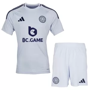 Leicester City Tredjetrøye Barn 2024/2025 Leicester City Tredjetrøye Barn 2024/2025