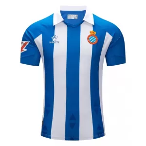 RCD Espanyol Hjemmetrøye 2024/2025 RCD Espanyol Hjemmetrøye 2024/2025