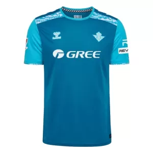 Real Betis Tredjetrøye 2024/2025 Real Betis Tredjetrøye 2024/2025