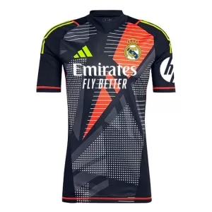 Real Madrid Bortetrøye Målvakt 2024/2025 Real Madrid Bortetrøye Målvakt 2024/2025