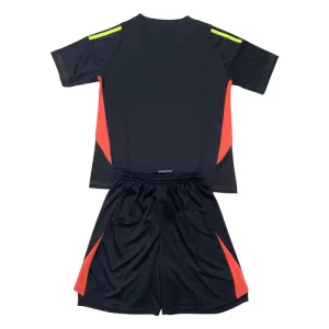 Real Madrid Bortetrøye Målvakt Barn 2024/2025