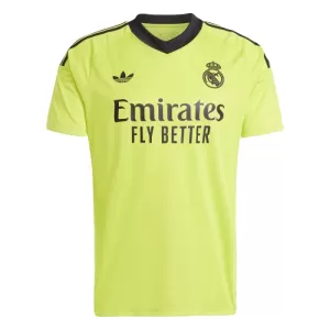 Real Madrid Målvakt Tredjetrøye 2024/2025 Real Madrid Målvakt Tredjetrøye 2024/2025