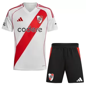 River Plate Hjemmetrøye Barn 2024/2025 River Plate Hjemmetrøye Barn 2024/2025