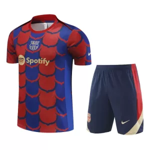 Barcelona Pre-Match Trøye Barn 2024/2025 Barcelona Pre-Match Trøye Barn 2024/2025
