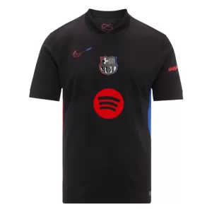 FC Barcelona Bortetrøye 2024/2025 FC Barcelona Bortetrøye 2024/2025