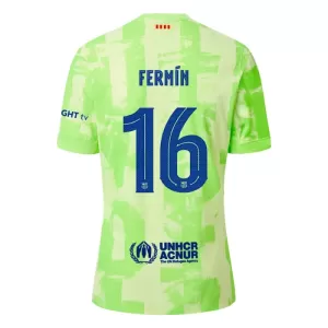 FC Barcelona Fermin 16 Tredjetrøye 2024/2025 FC Barcelona Fermin 16 Tredjetrøye 2024/2025