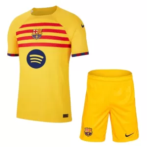 FC Barcelona Fjerde trøye Barn 2024/2025 FC Barcelona Fjerde trøye Barn 2024/2025
