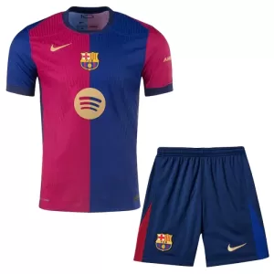 FC Barcelona Hjemmetrøye Barn 2024/2025 FC Barcelona Hjemmetrøye Barn 2024/2025