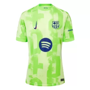 FC Barcelona Tredjetrøye 2024/2025 FC Barcelona Tredjetrøye 2024/2025