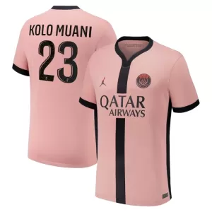 Paris Saint-Germain Kolo Muani 23 Tredjetrøye 2024/2025 Paris Saint-Germain Kolo Muani 23 Tredjetrøye 2024/2025
