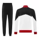 Liverpool Treningsjakkedresser 2024/2025 Hvit