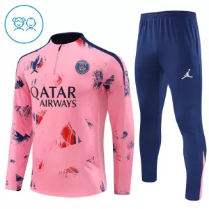 Paris Saint-Germain Trenings Collegegenser Set Barn 2024/2025 Rosa Paris Saint-Germain Trenings Collegegenser Set Barn 2024/2025 Rosa