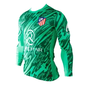 Atlético Madrid Bortetrøye Målvakt 2024/2025 Langermet Atlético Madrid Bortetrøye Målvakt 2024/2025 Langermet