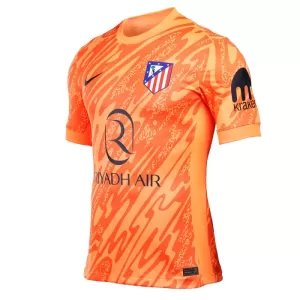 Atlético Madrid Fjerde trøye Målvakt 2024/2025 Atlético Madrid Fjerde trøye Målvakt 2024/2025