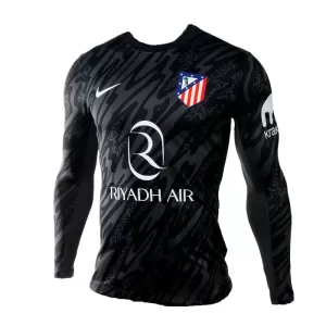 Atlético Madrid Målvakt Hjemmetrøye 2024/2025 Langermet Atlético Madrid Målvakt Hjemmetrøye 2024/2025 Langermet