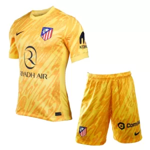 Atlético Madrid Målvakt Tredjetrøye Barn 2024/2025 Atlético Madrid Målvakt Tredjetrøye Barn 2024/2025
