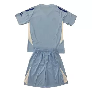 Arsenal Målvakt Trøye Barn 2024/2025 Blå