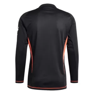 Aston Villa Målvakt Trøye 2024/2025 Langermet Svart