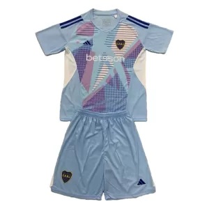 Boca Juniors Målvakt Trøye Barn 2024/2025 Boca Juniors Målvakt Trøye Barn 2024/2025